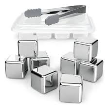 SET DE CUBOS DE HIELO X8 VLZ-700